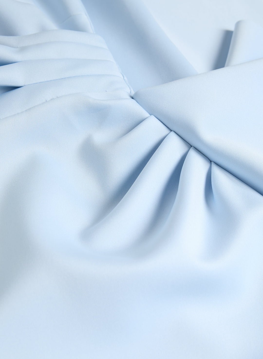 Ruffle Detail Dress