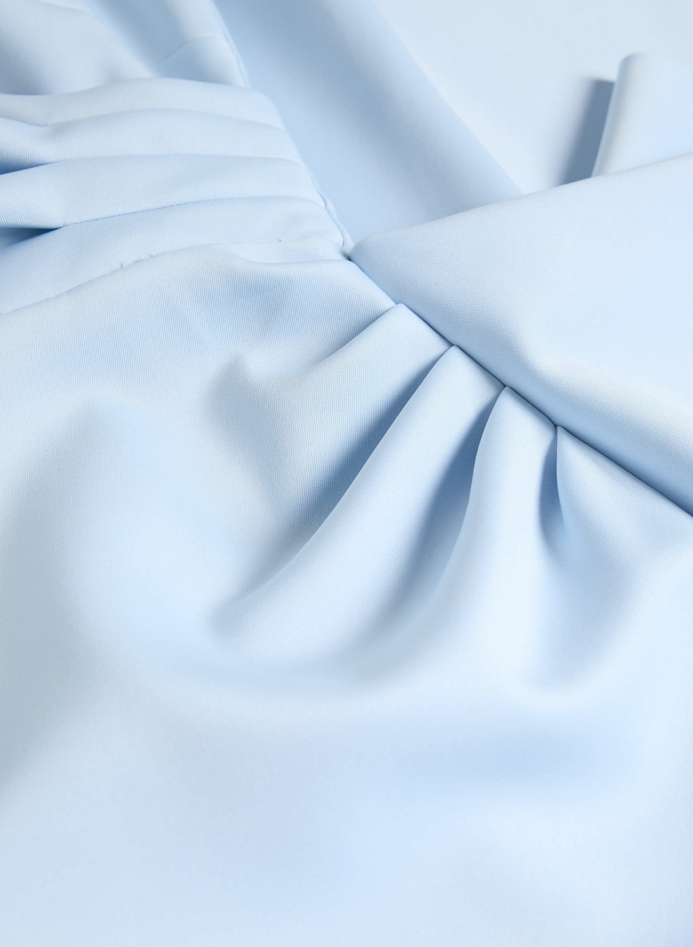Ruffle Detail Dress