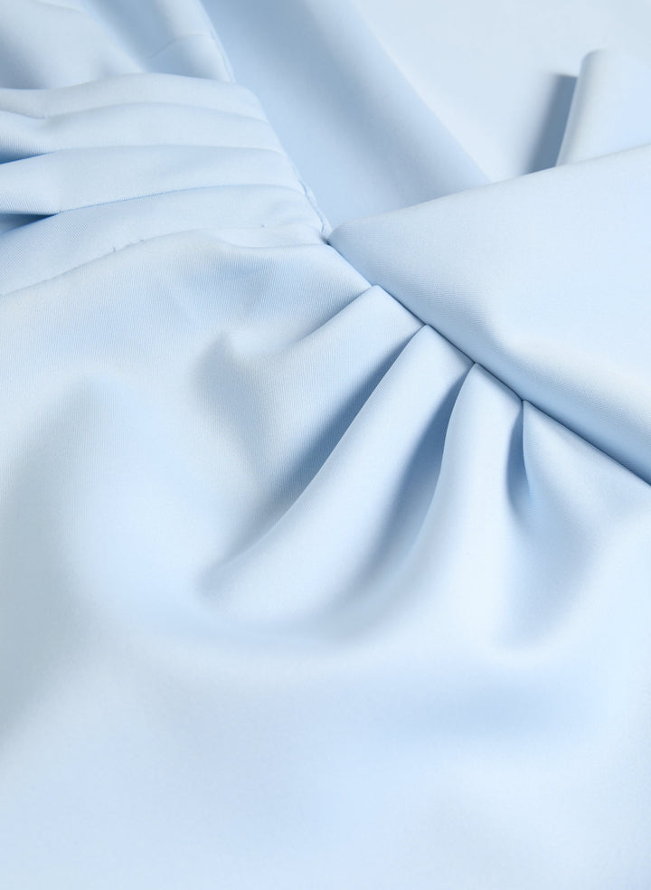 Ruffle Detail Dress