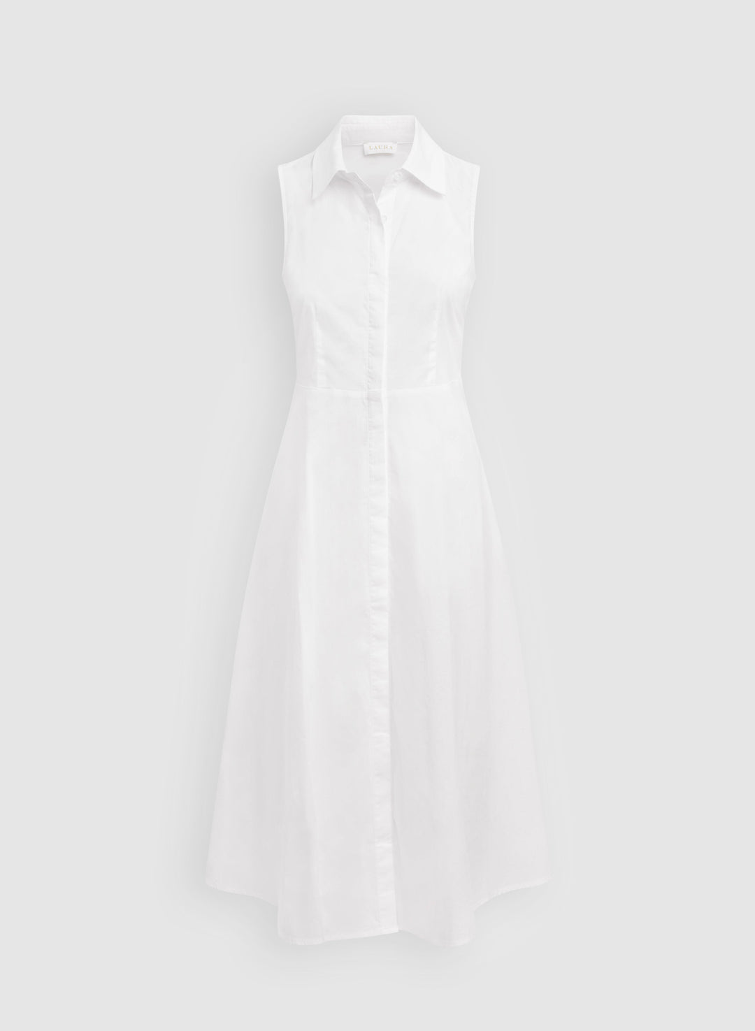 Button-Down Shirt Dress