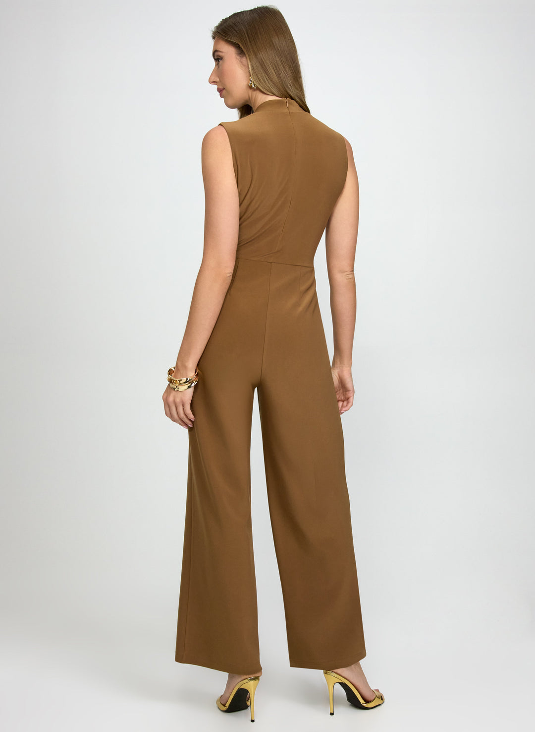 Wide-Leg Jumpsuit