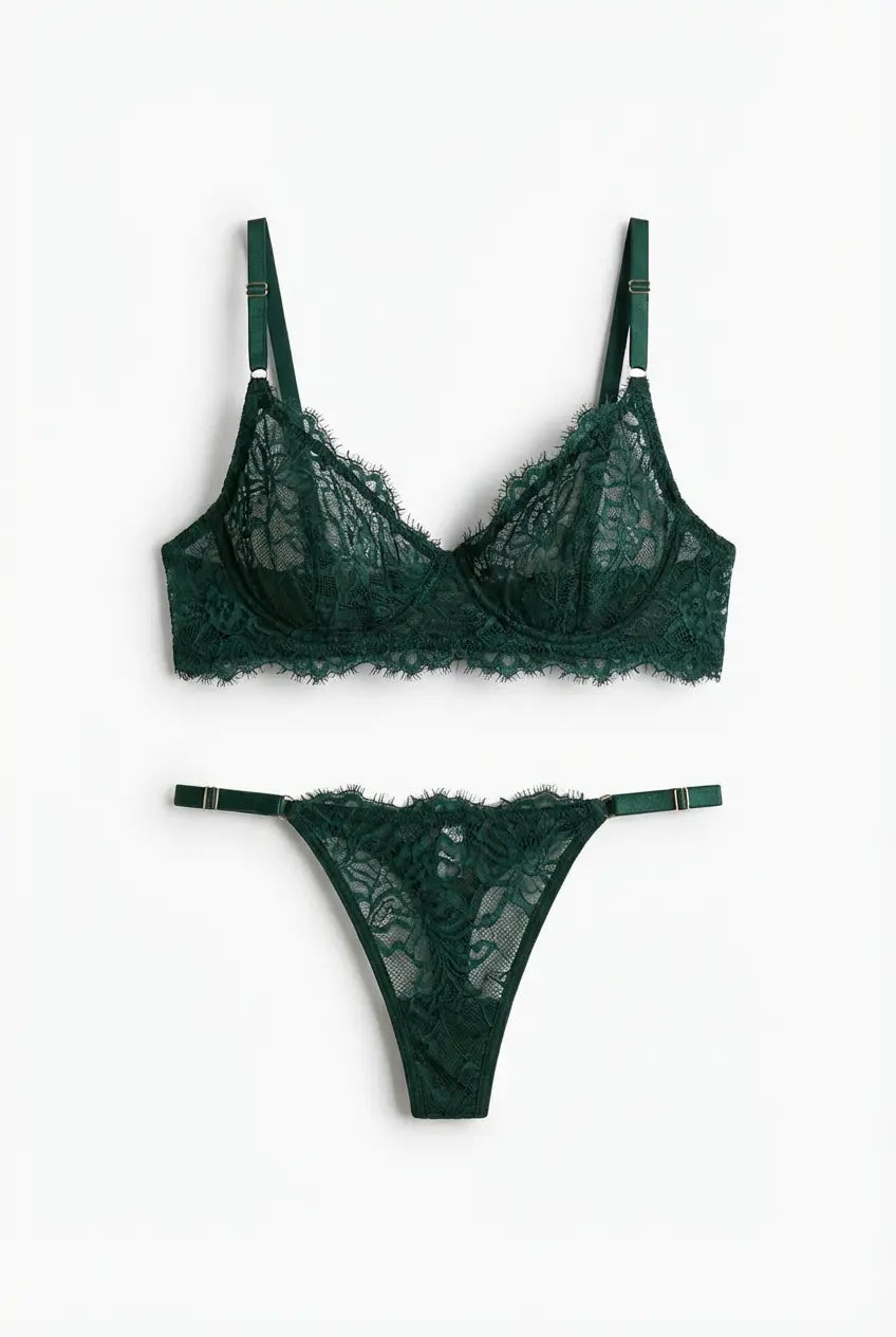 Femme Atelier Set - Green