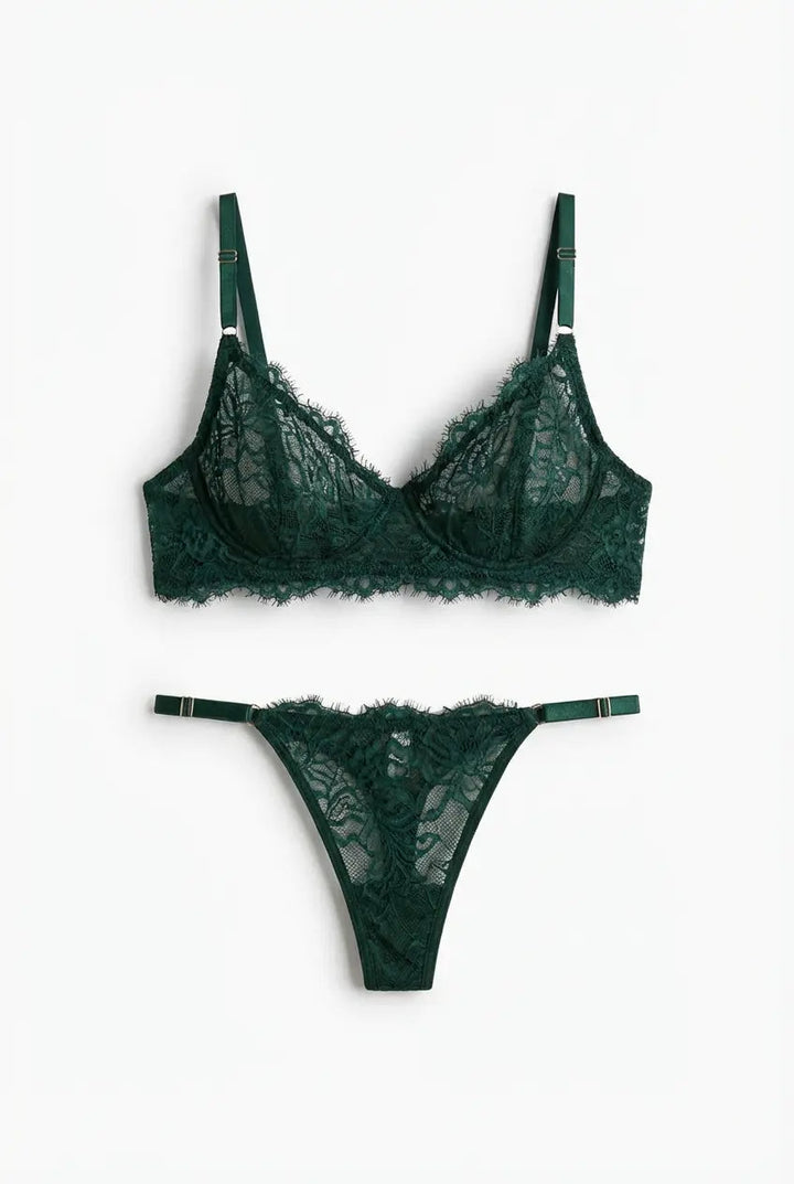 Femme Atelier Set - Green