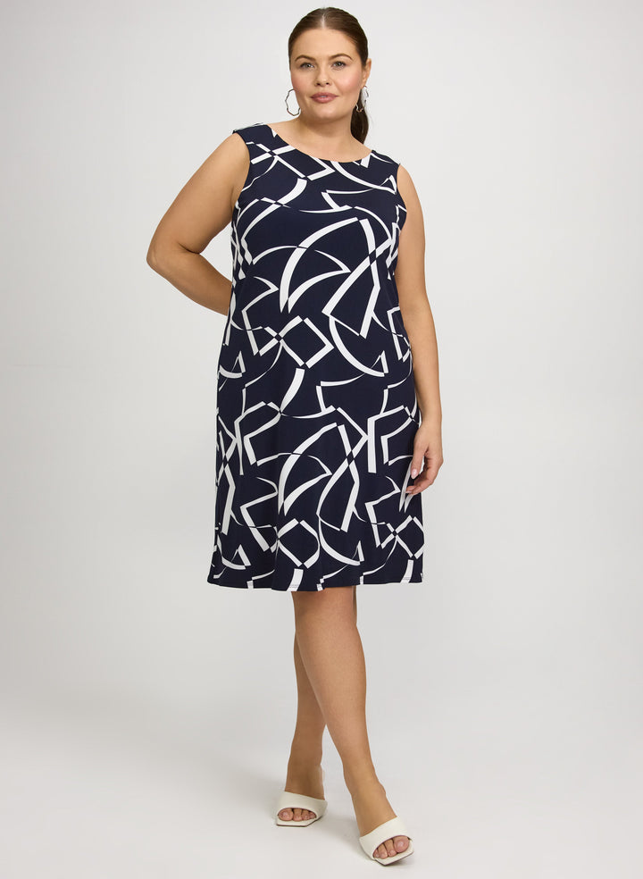 Abstract Dress