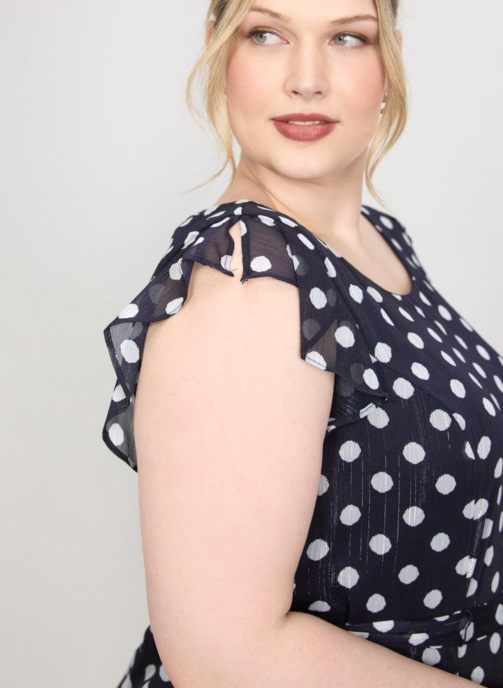 Polka Dot Dress