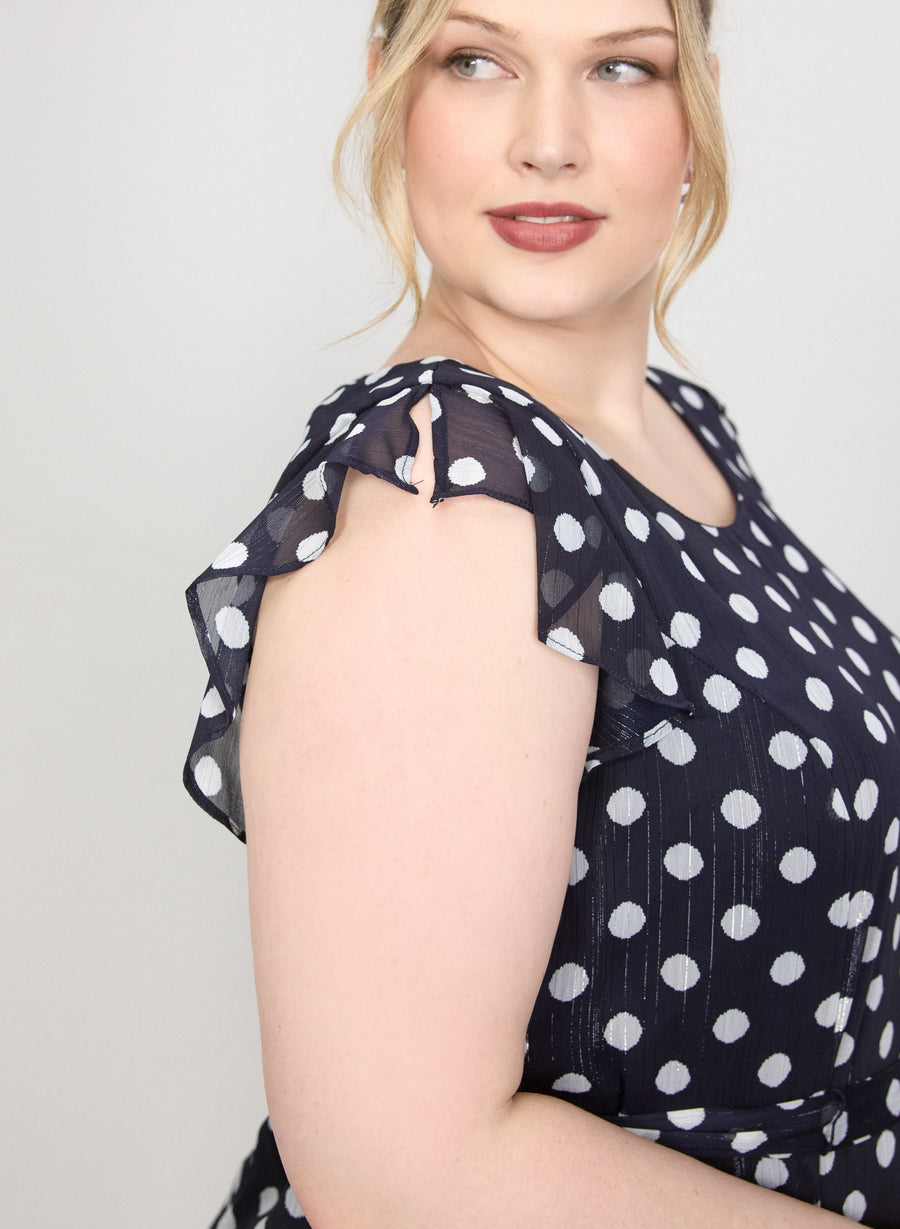 Polka Dot Dress