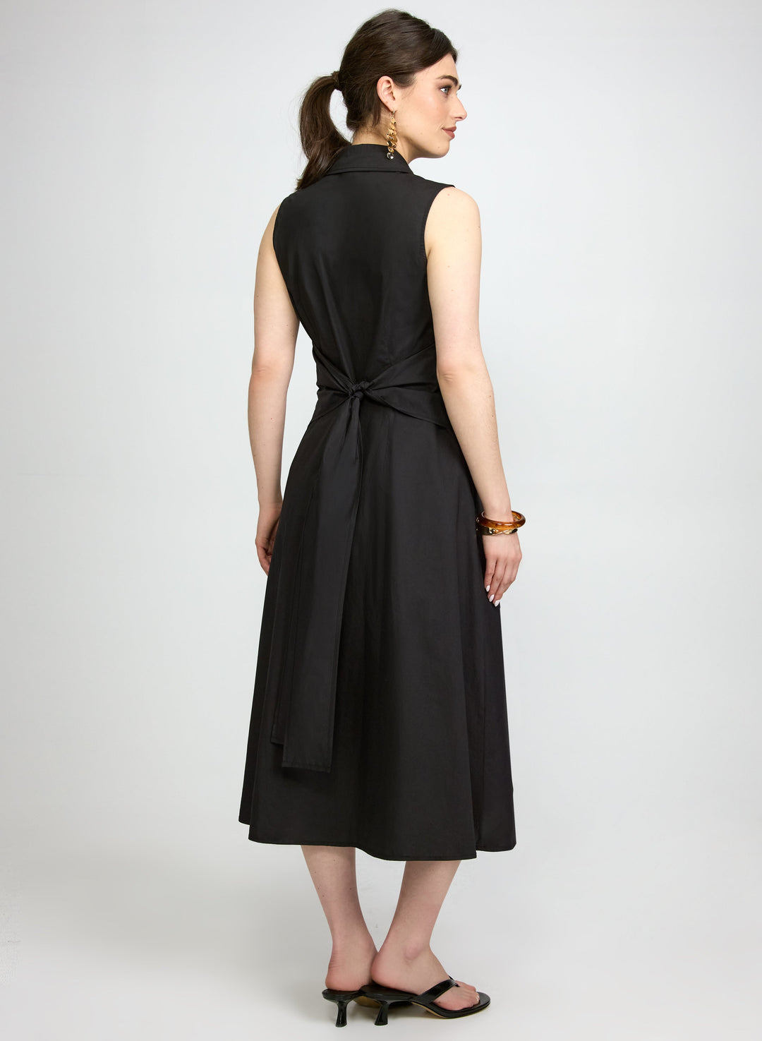 Button-Down Shirt Dress