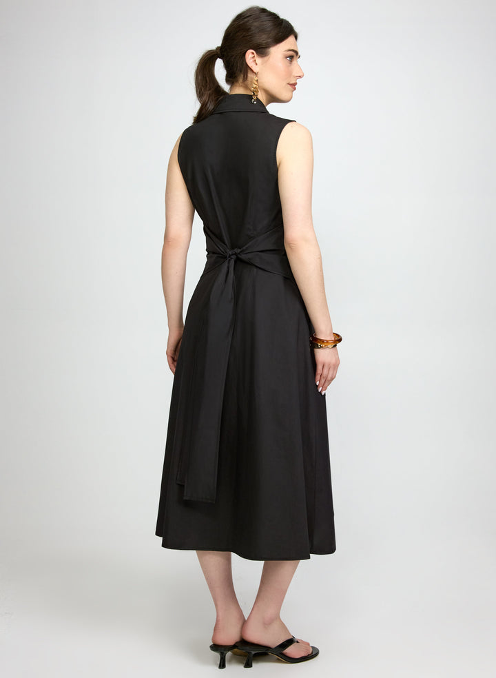 Button-Down Shirt Dress