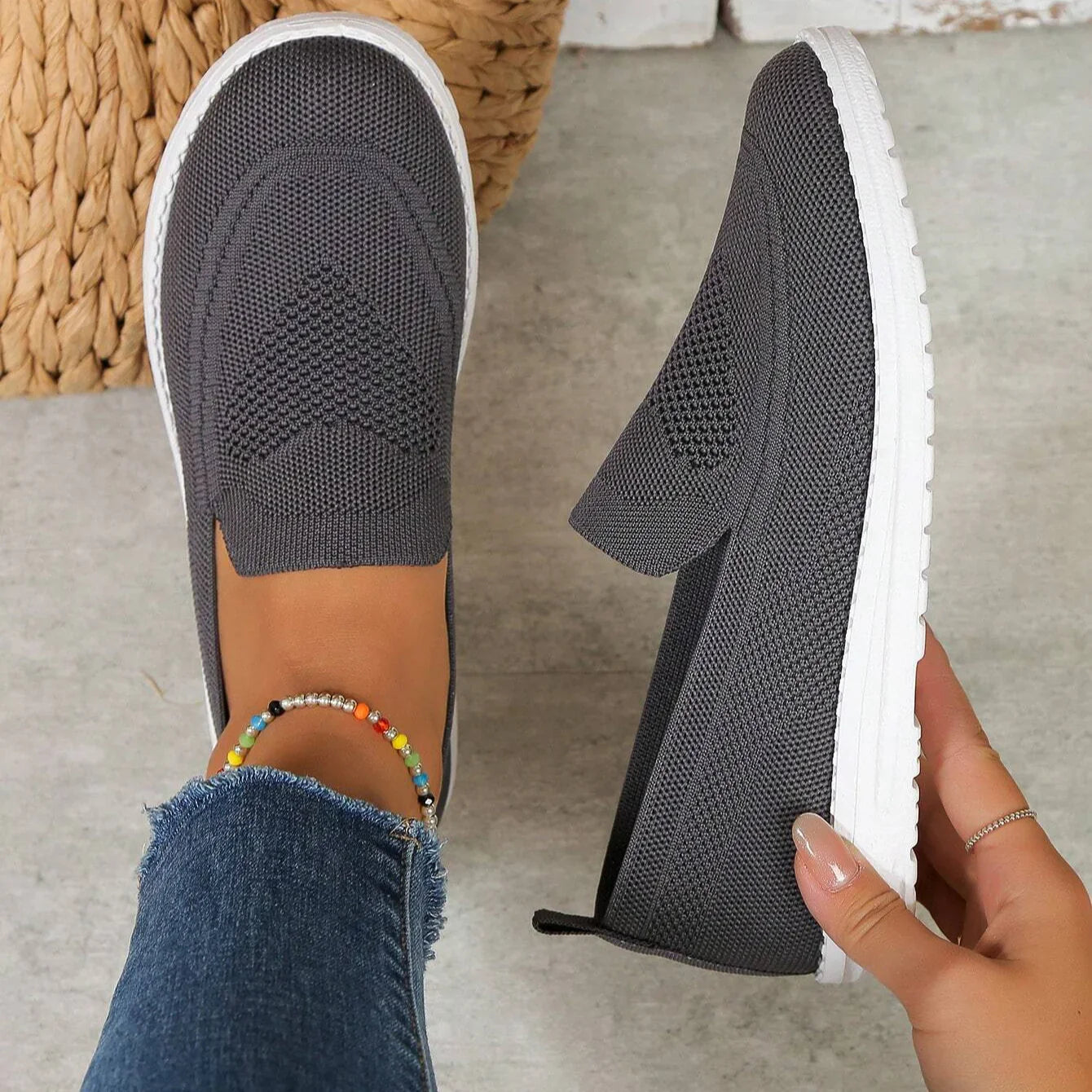 Victoria -  Orthopedic Summer Shoes