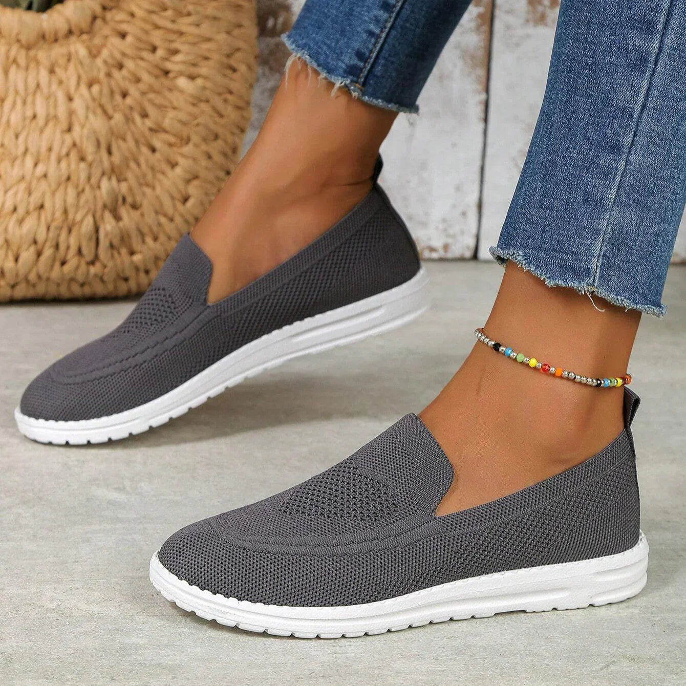 Victoria -  Orthopedic Summer Shoes