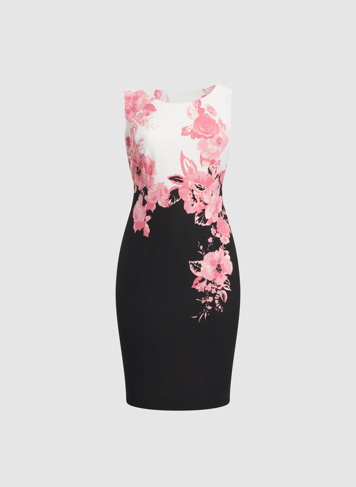 Bolero & Floral Dress Set