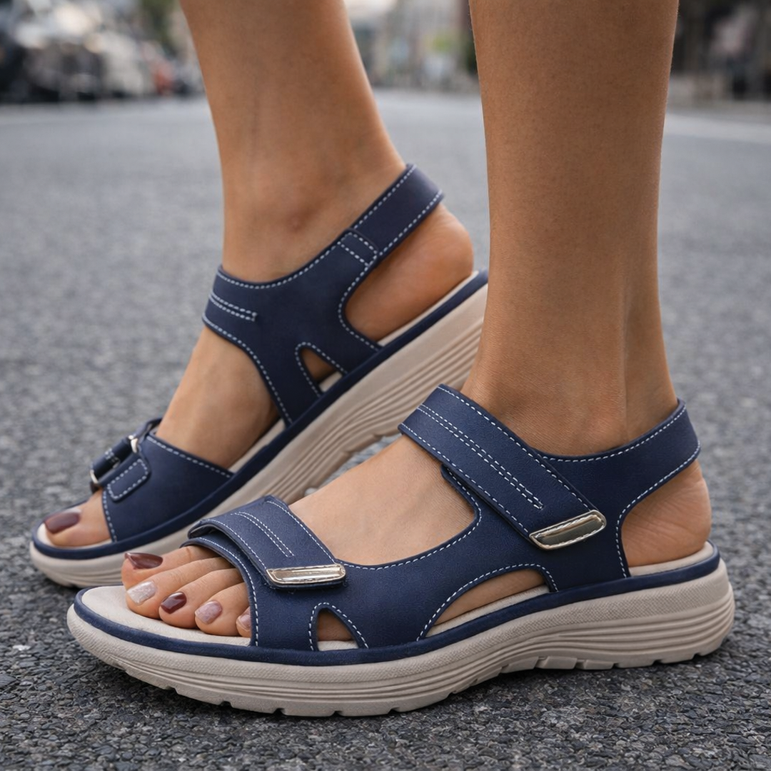 Margaret - Casual Sandals