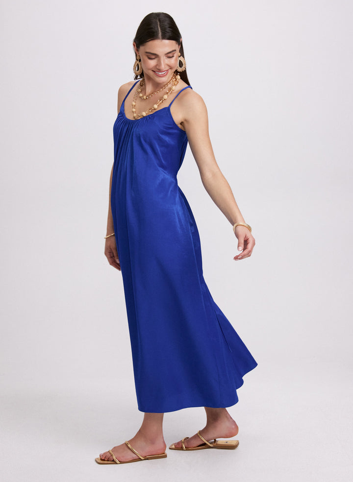 Spaghetti Strap Dress