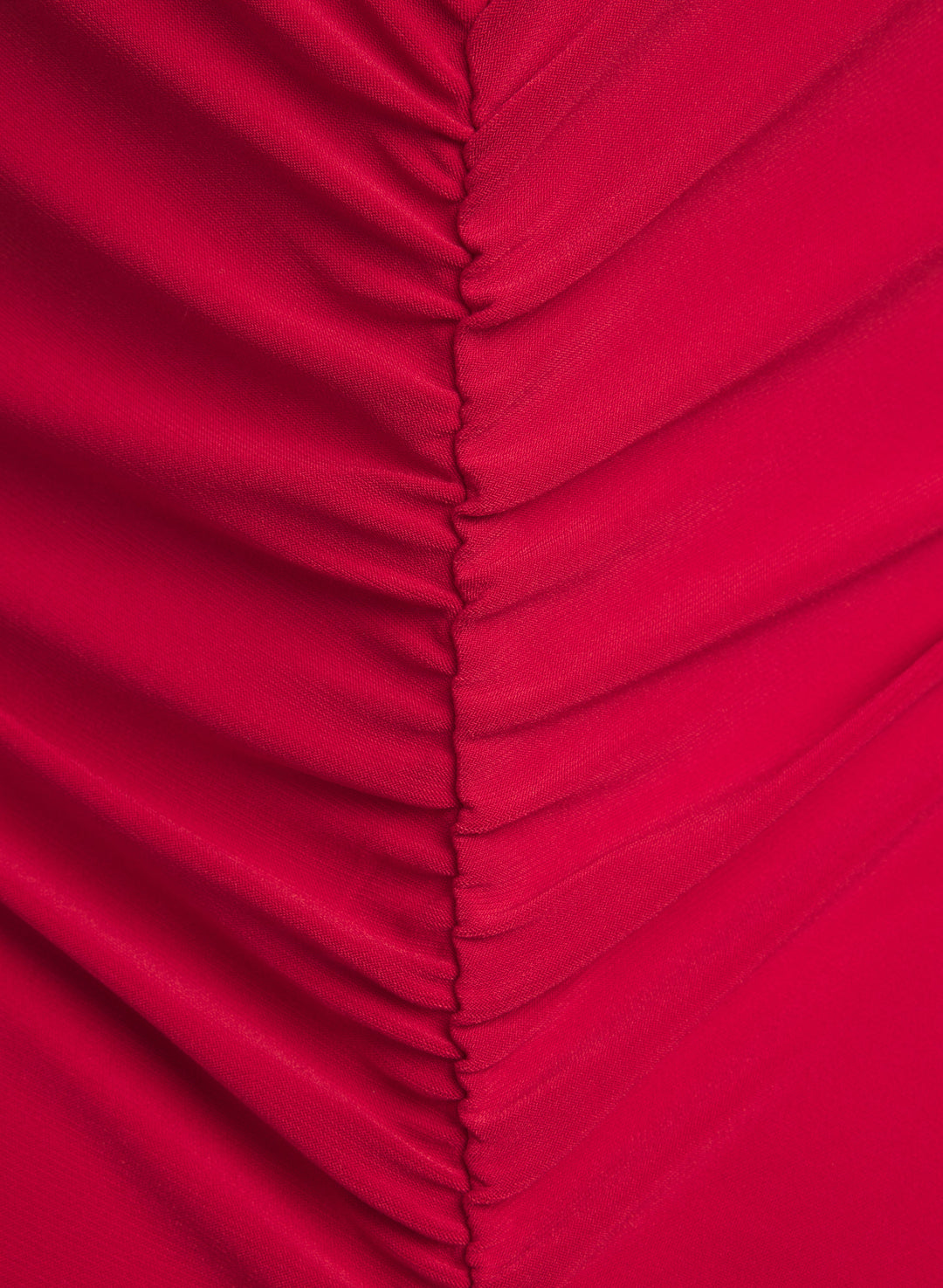 Wrap-Style Dress