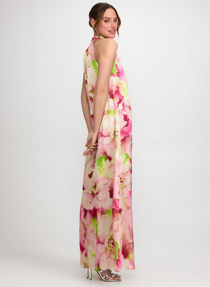 Floral Print Dress