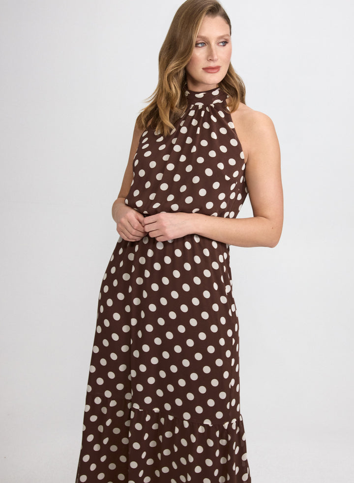 Printed Maxi Dress