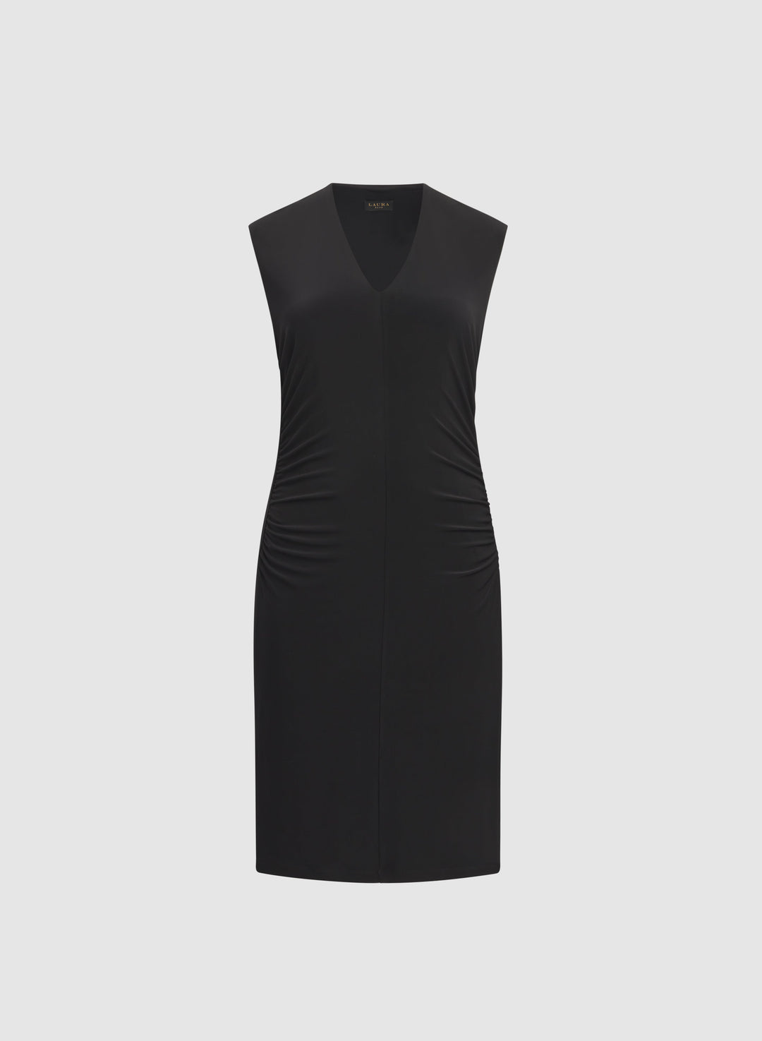 Ruched Jersey Dress