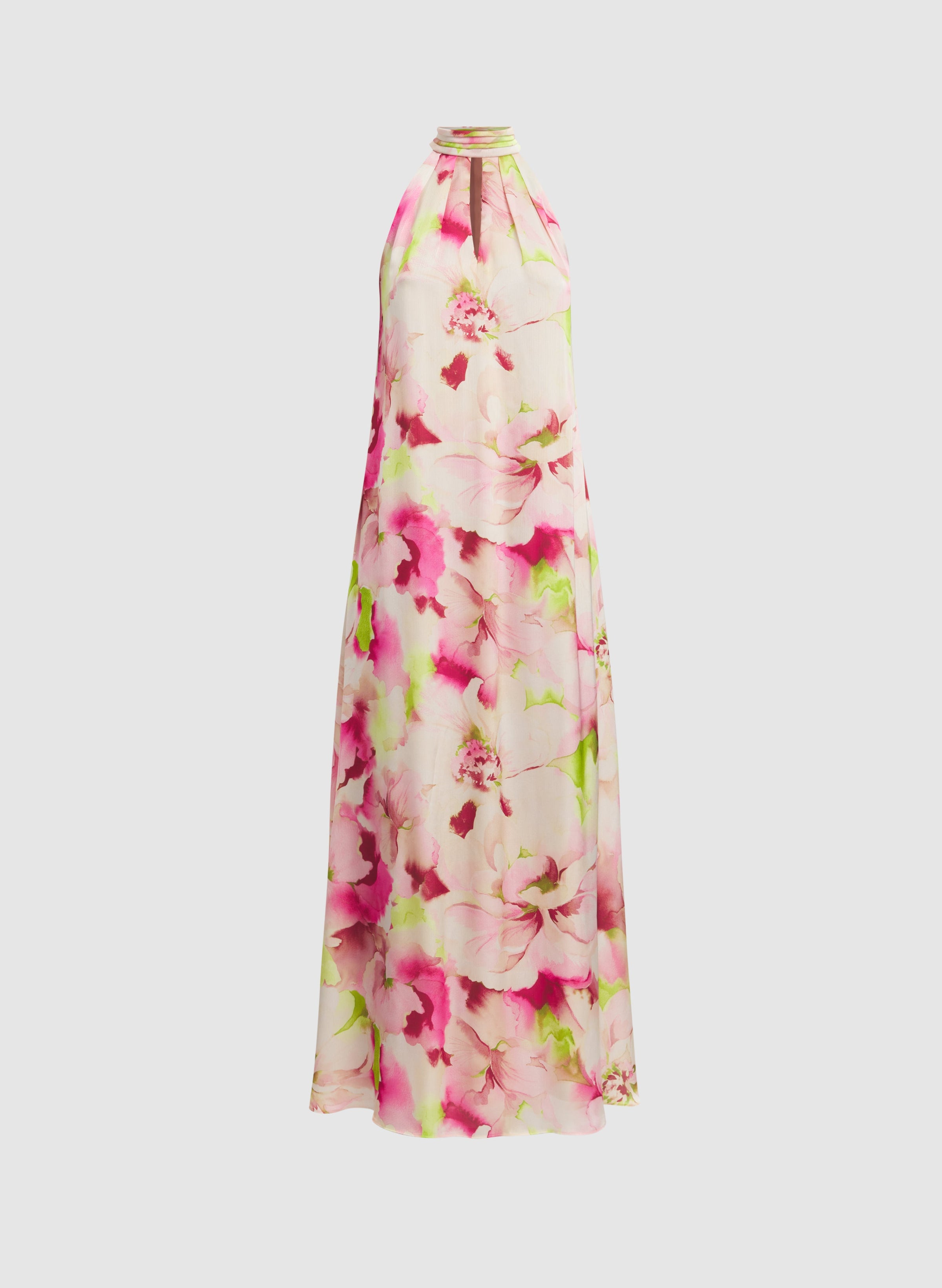 Floral Print Dress