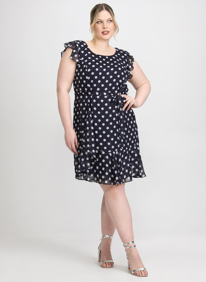 Polka Dot Dress