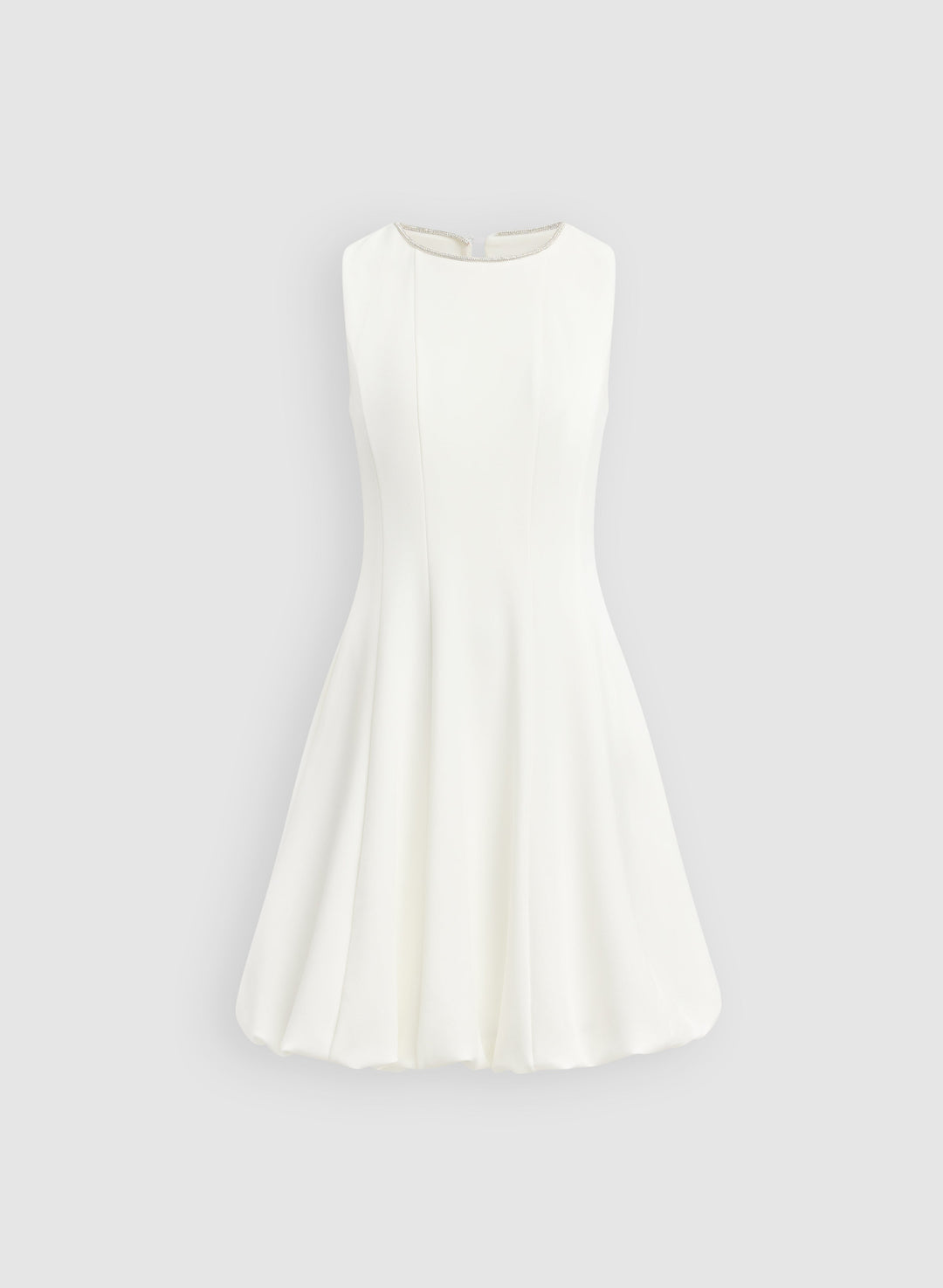Bubble Hem Dress