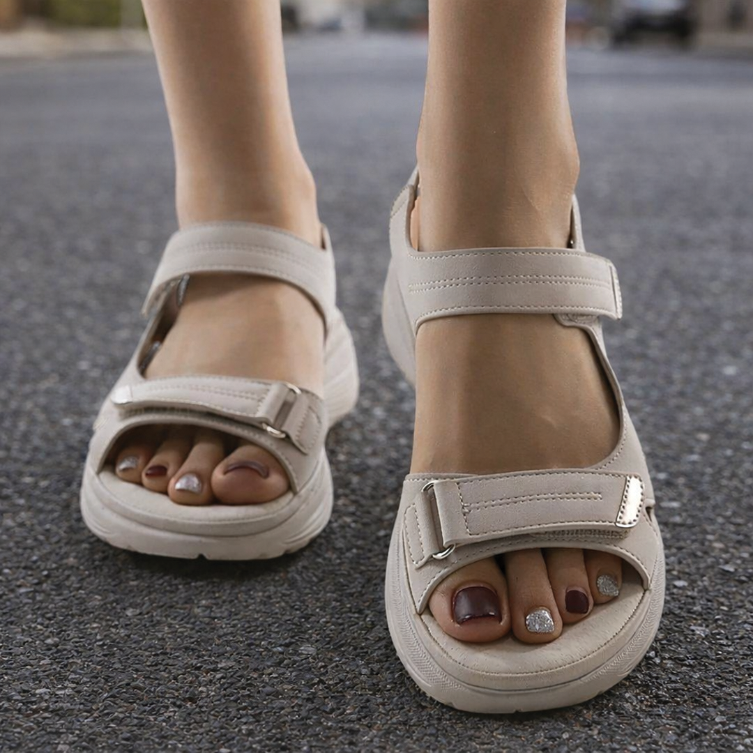 Margaret - Casual Sandals