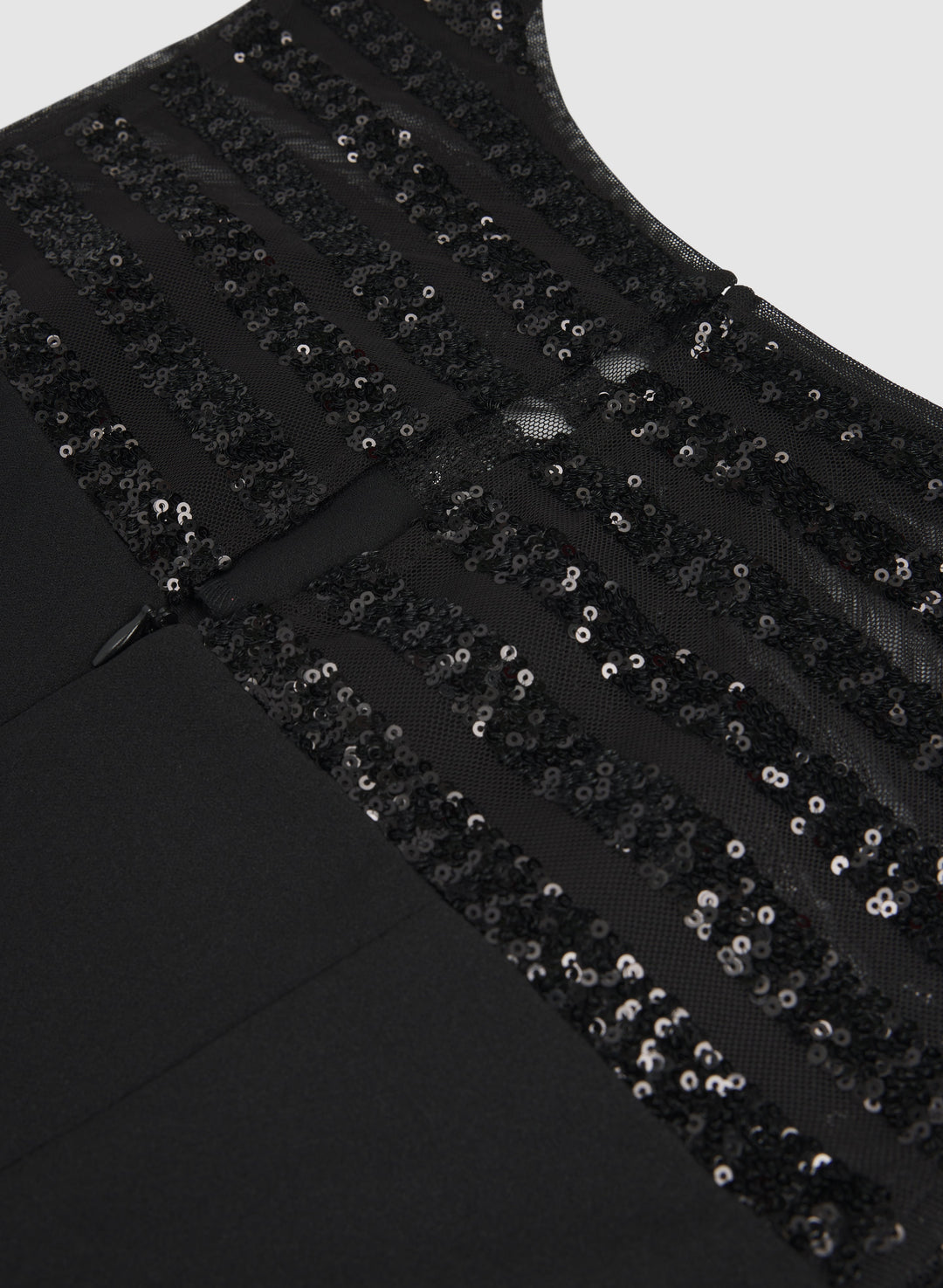 Sequin Detail Dress