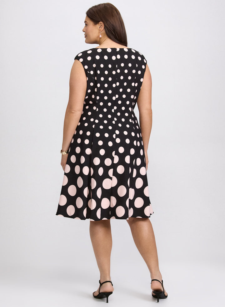 Polka Dot Dress