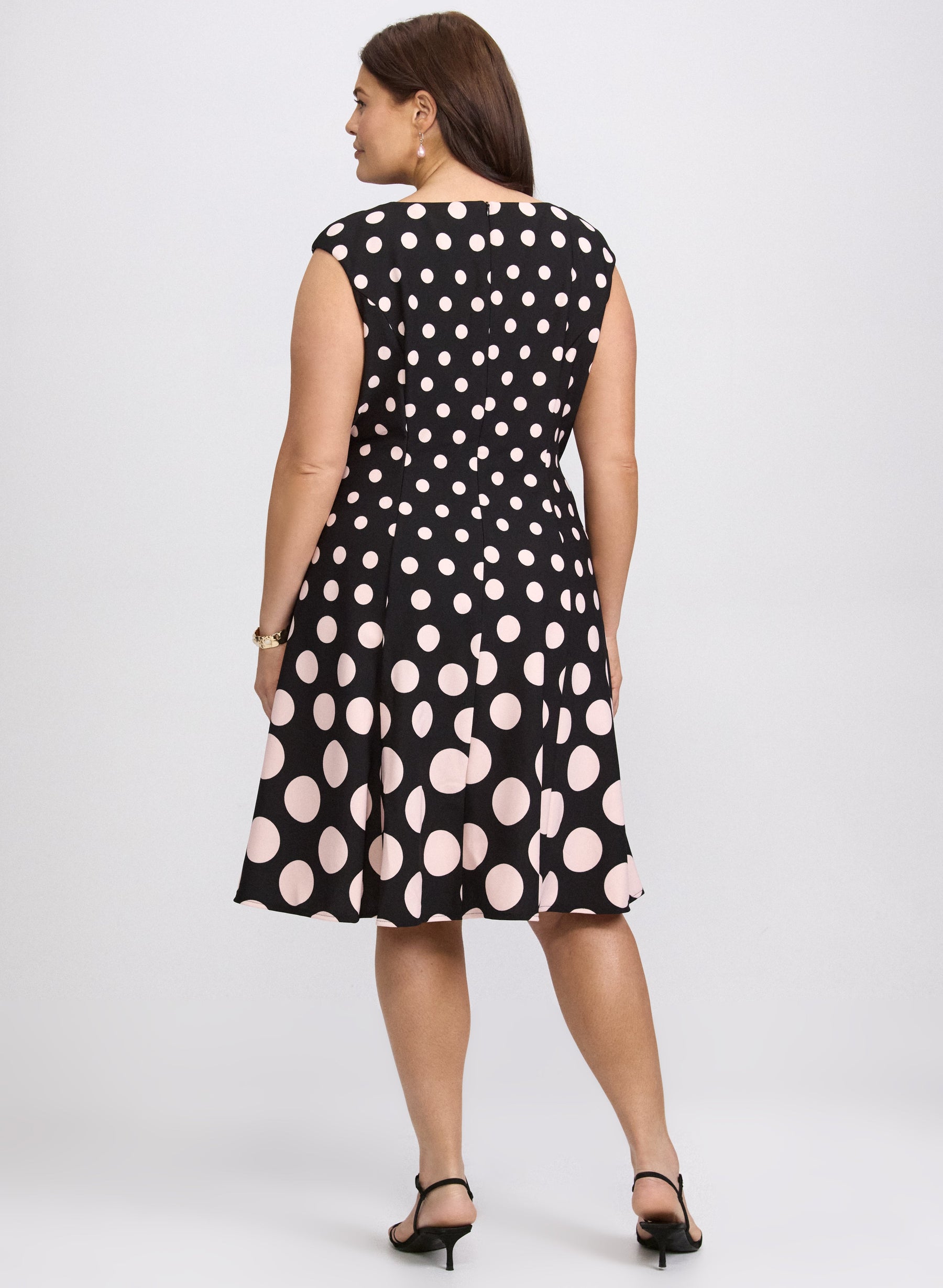 Polka Dot Dress