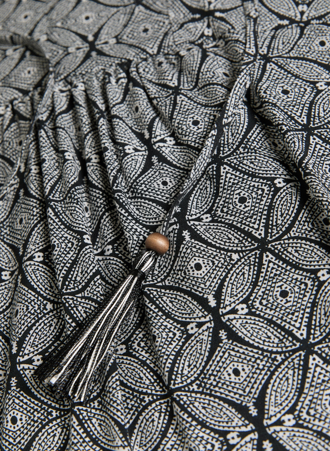 Geometric Prairie Dress