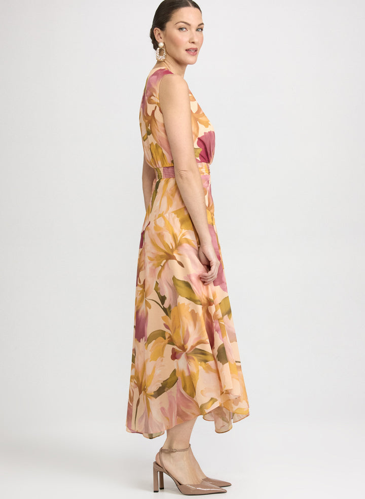 Floral Midi Dress