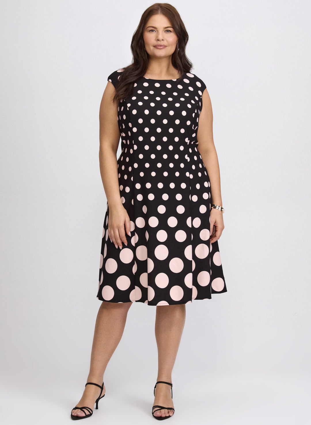 Polka Dot Dress