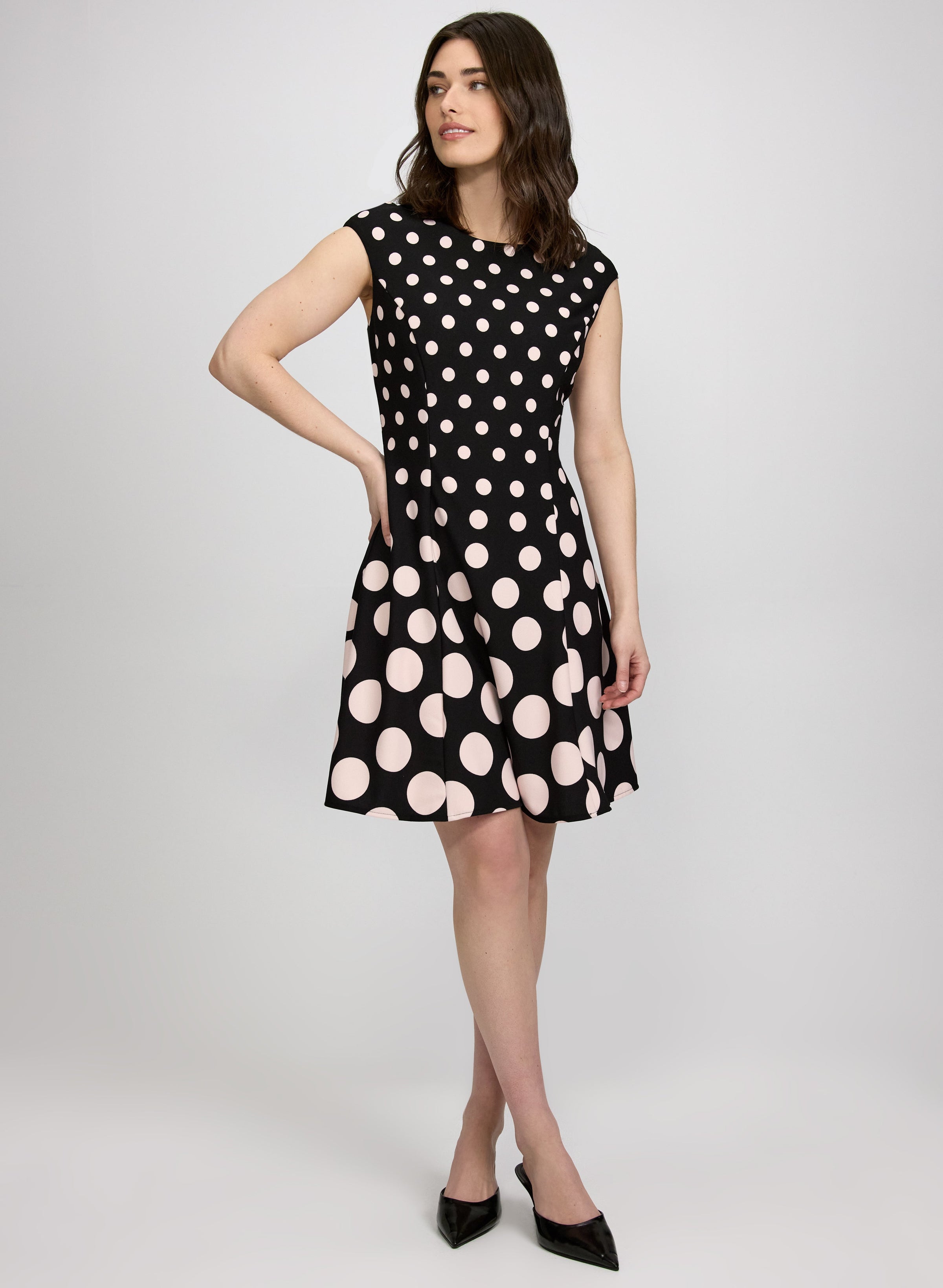 Polka Dot Dress