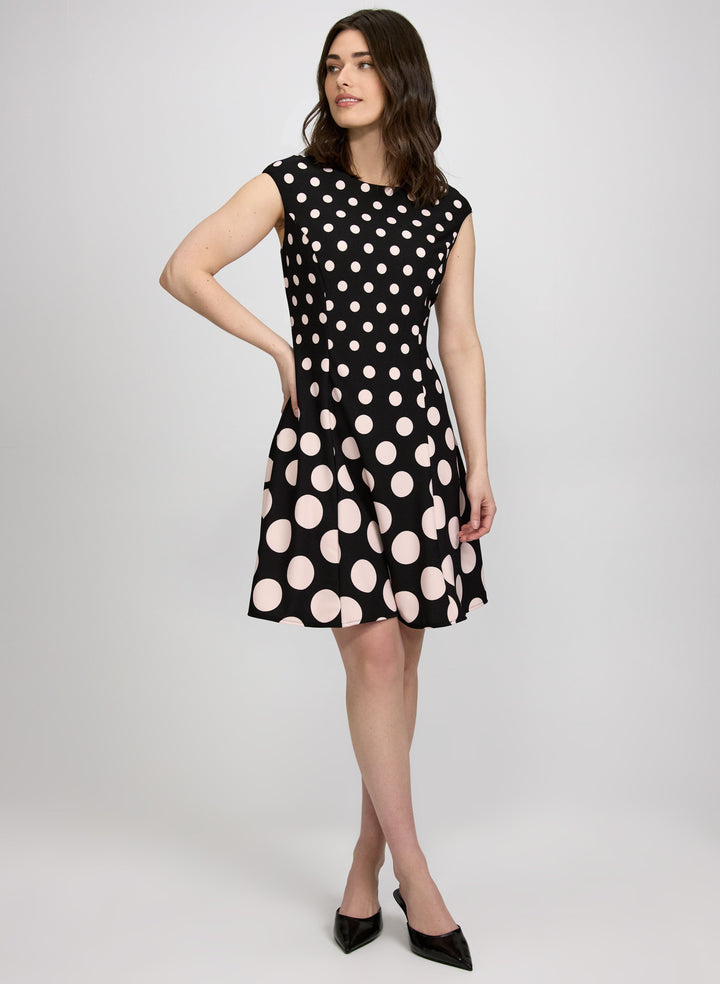Polka Dot Dress