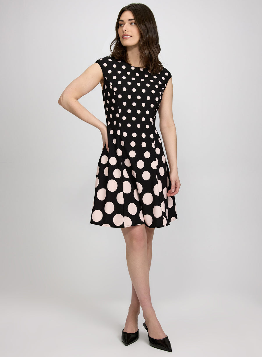 Polka Dot Dress
