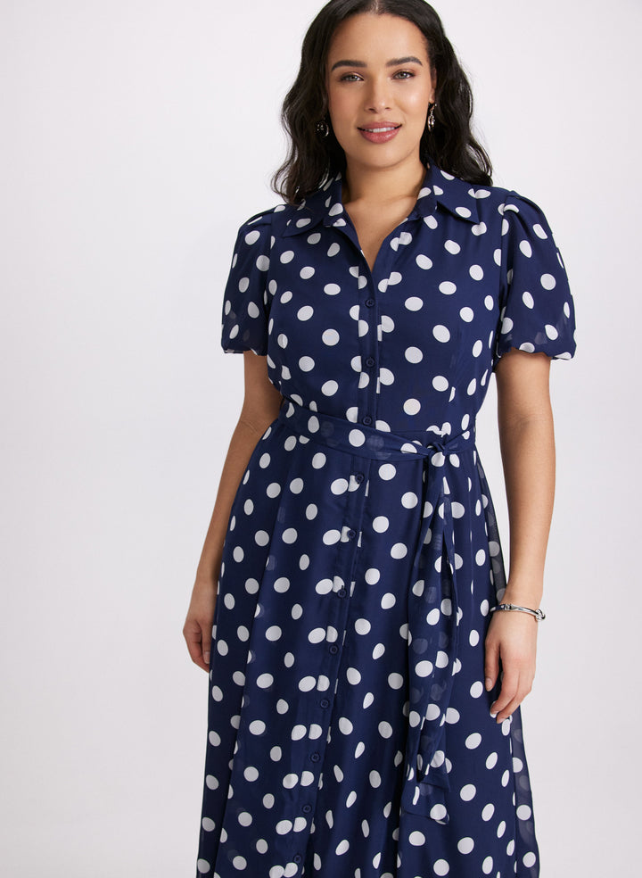 Polka Dot Dress