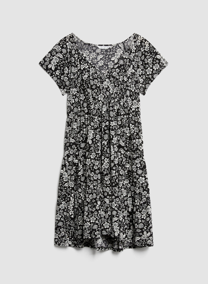Floral Print Dress