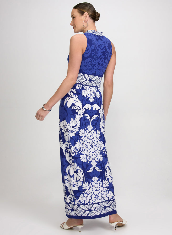 Paisley Maxi Dress
