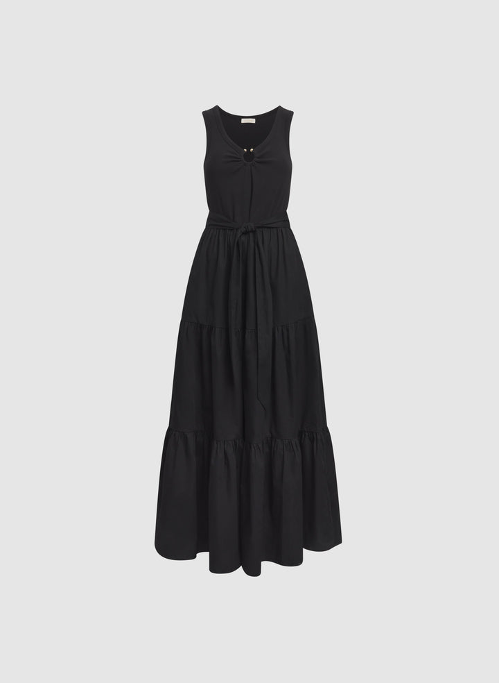 Cotton Maxi Dress