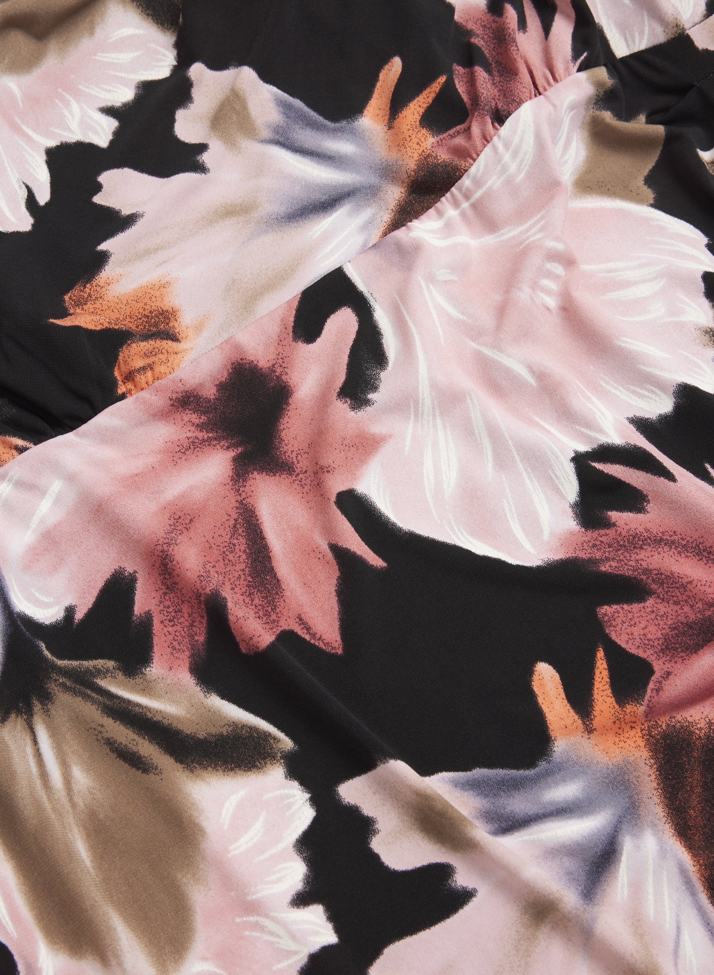 Floral Midi Dress