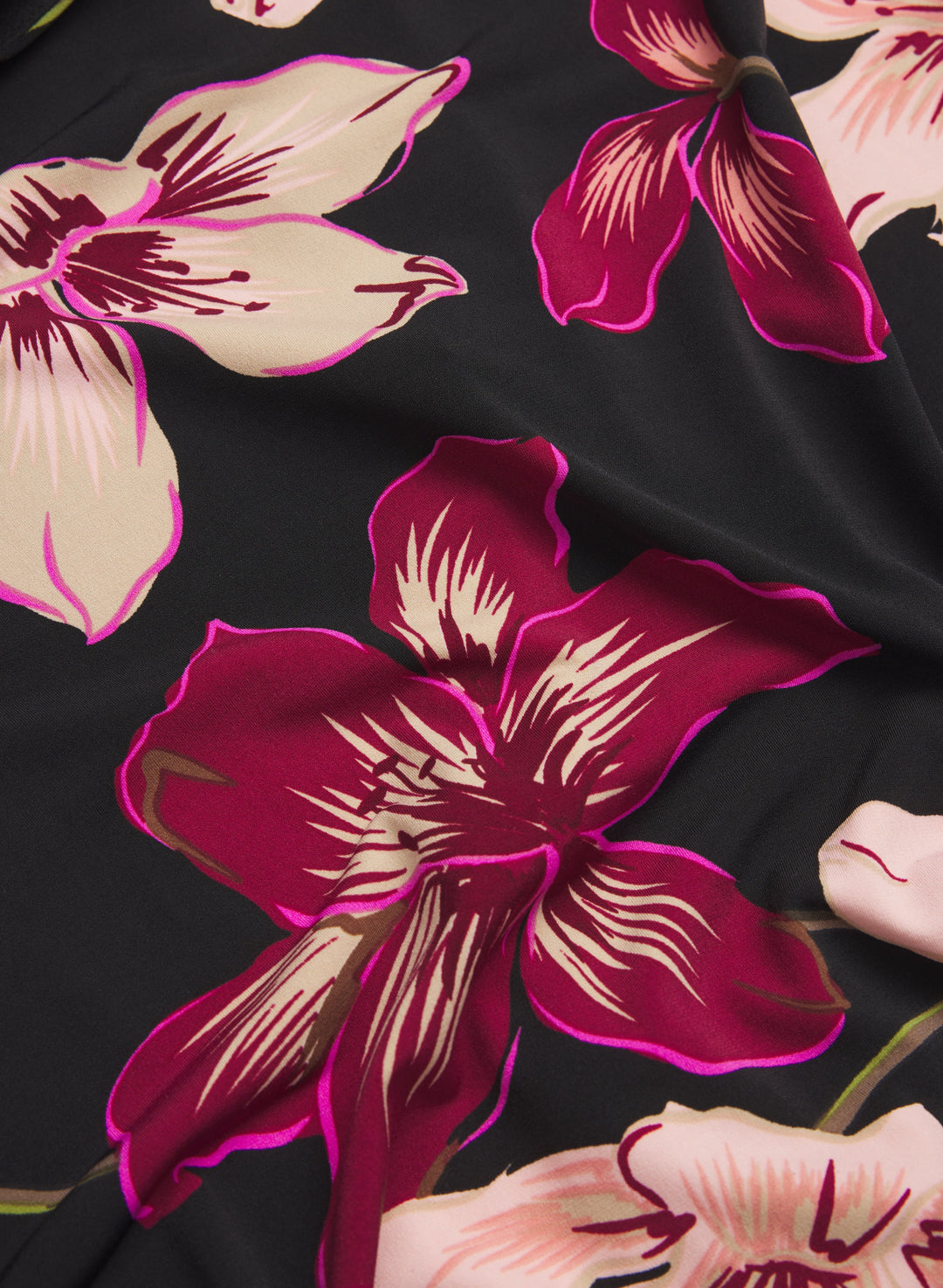 Floral Jersey Dress