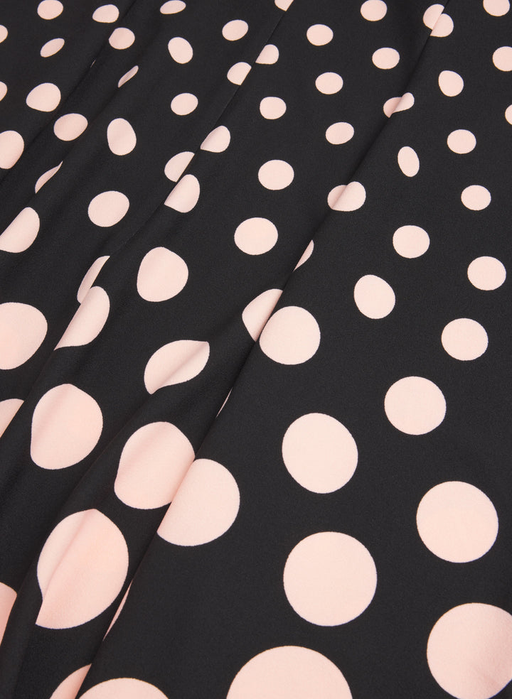 Polka Dot Dress