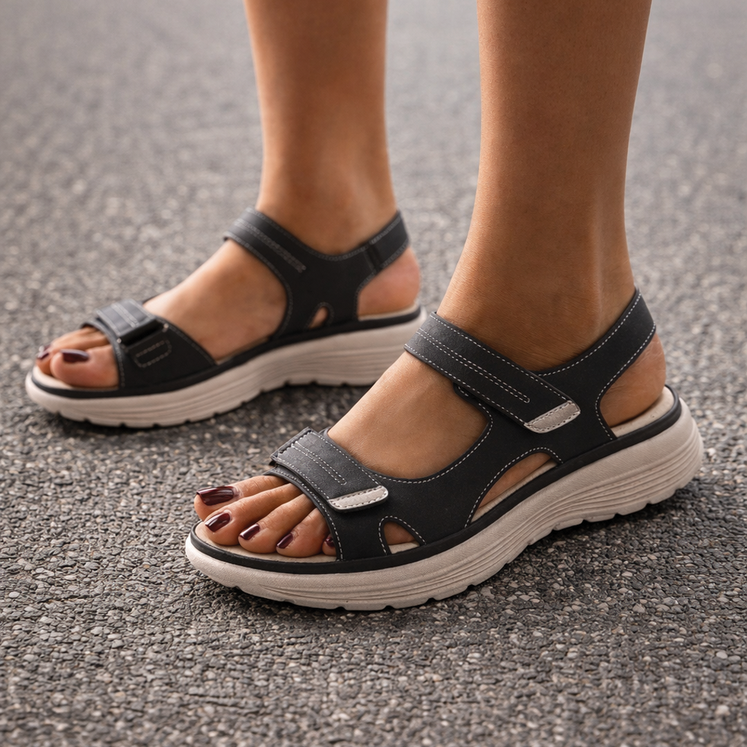Margaret - Casual Sandals