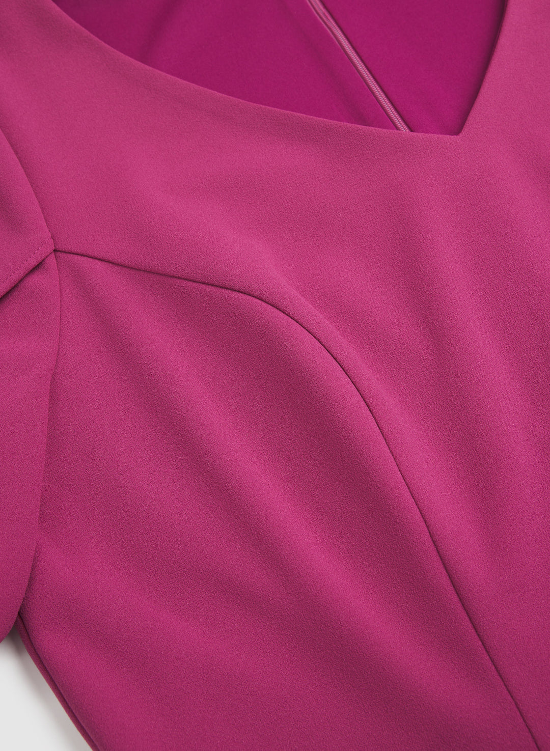 Tulip Sleeve Dress