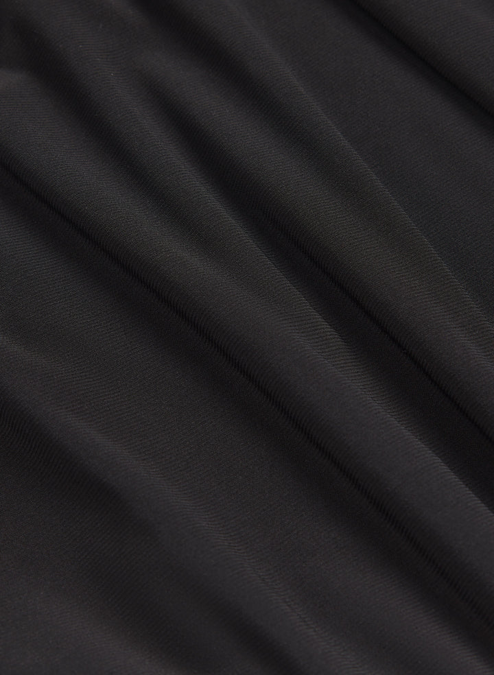 Sleeveless Jersey Maxi Dress