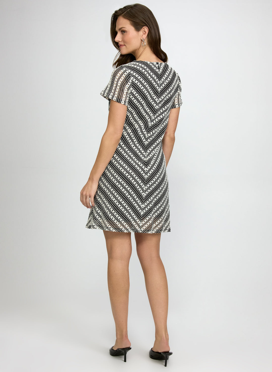 Crochet Lace Dress