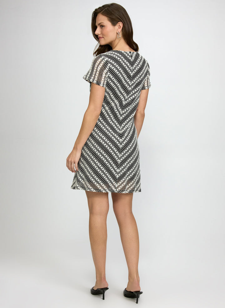 Crochet Lace Dress