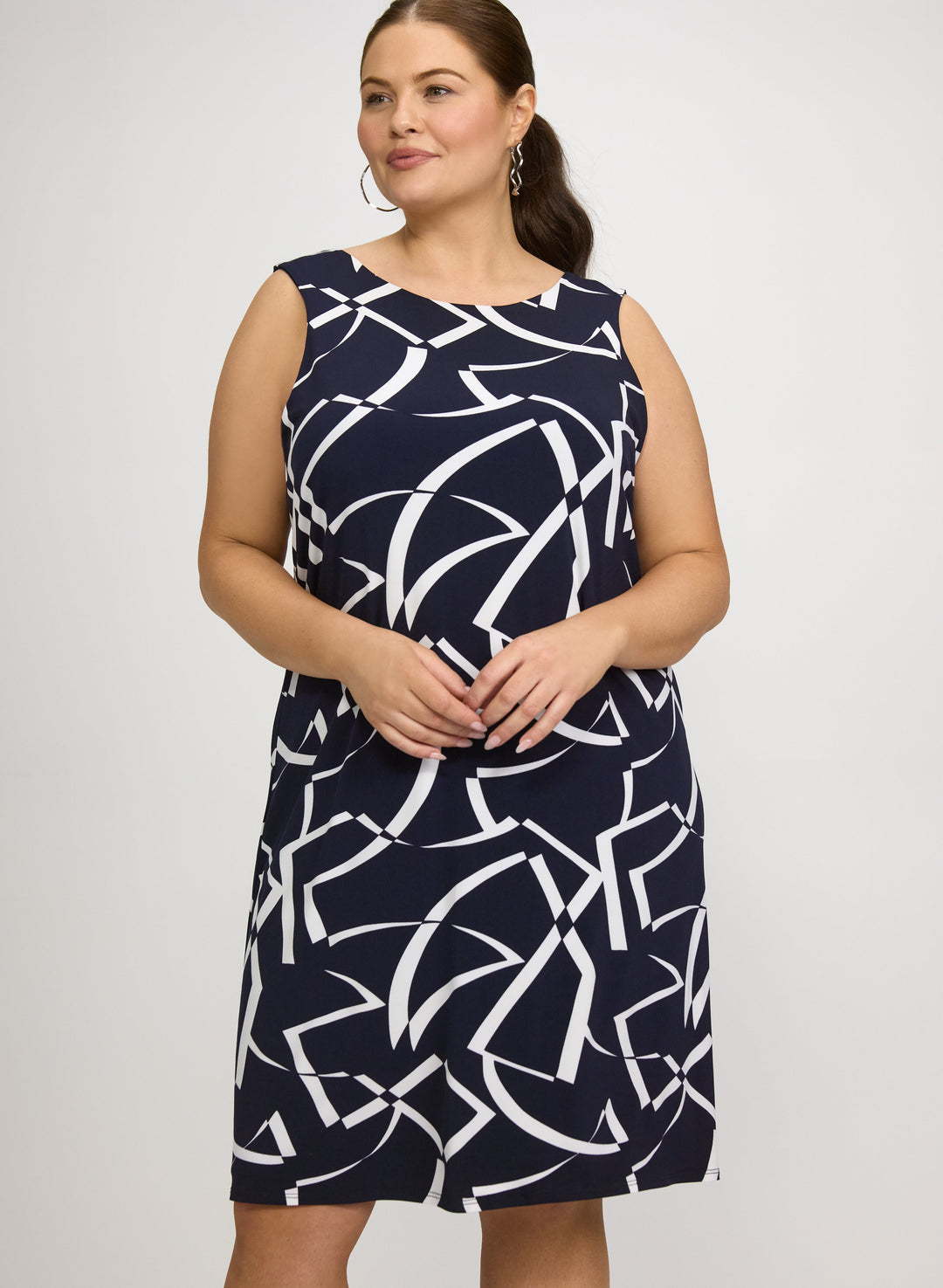 Abstract Dress