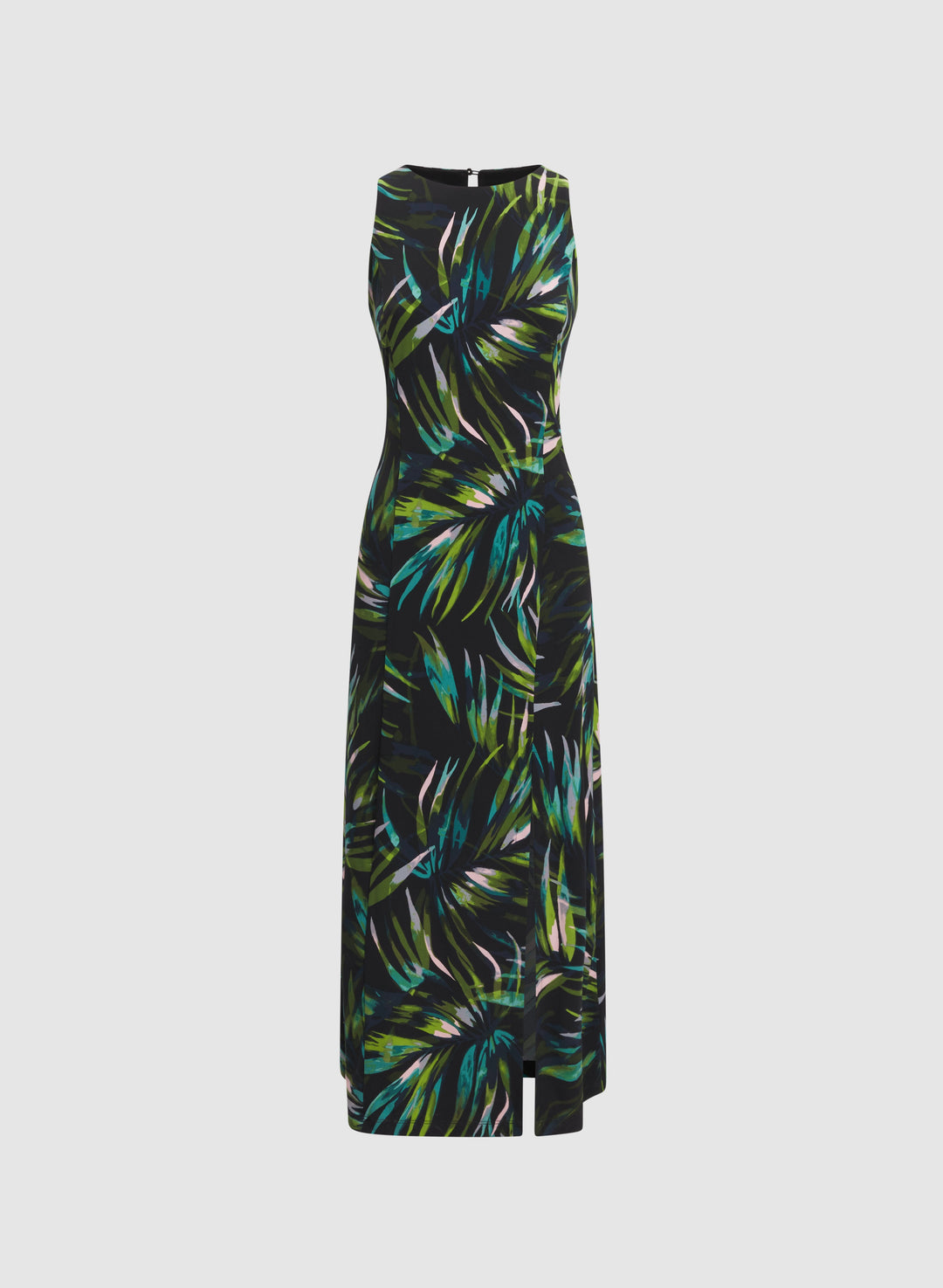 Tropical Maxi Dress