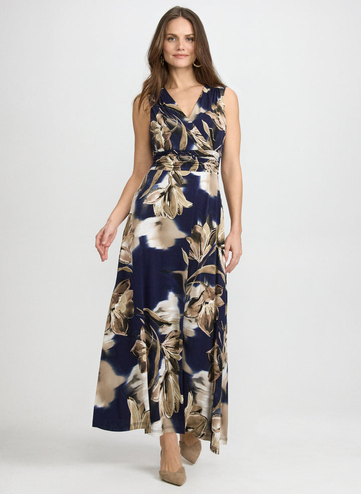 Floral Jersey Dress