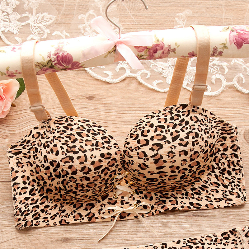 Lace Push-Up Bra